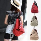 Mochila Feminina de Ombro – 3 Cores