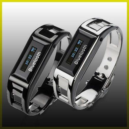 Relógio Inteligente Vibratório Pulseira Bluetooth