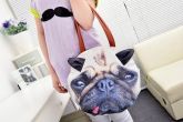 Bolsa de Ombro Animal Print - Cachorro