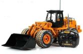 Trator Bulldozer HL Controle Remoto