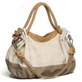 Bolsa Feminina De Couro De Plutônio