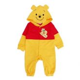 Roupinhas de Bebê Pooh e Tigrão