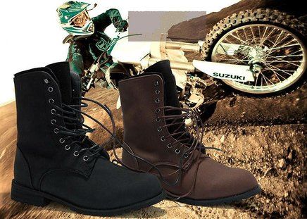 Bota Masculina Montaria