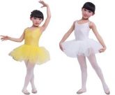 Vestido de Bailarina Infantil - Várias Cores
