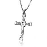 Colar Masculino Cruz Toretto