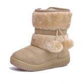 Bota Inverno Infantil - 5 Cores