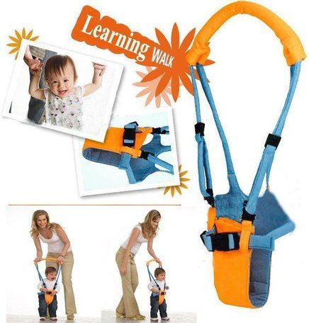 Andador Portátil Manual Suspenso para Bebês