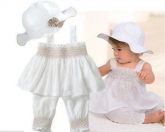 Conjunto Bebê 3 Peças