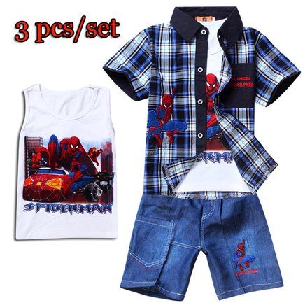 Conjunto Infantil 3 Peças