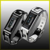 Relógio Inteligente Vibratório Pulseira Bluetooth