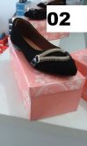 Sapatilhas Grade Fechada com 12 Pares