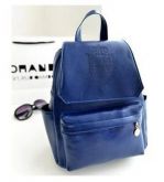 Mochila Feminina Ocasional de Couro - 4 Cores