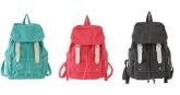Mochila de Ombro Punk Canvas