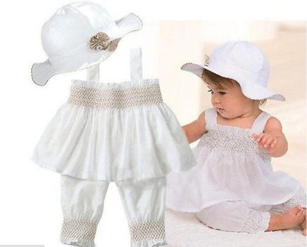 Conjunto Bebê 3 Peças