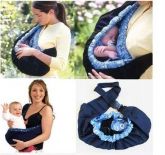 Bebê Conforto Sling - Bolsa Infantil Transportadora