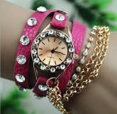 Relógio de Pulso com Pulseira