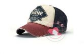 Boné Baseball Unisex - 2 Cores Diferentes