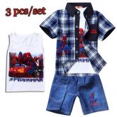 Conjunto Infantil 3 Peças
