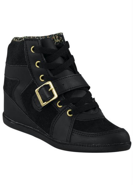 Sneaker Preto