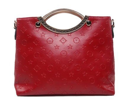 Bolsa Feminina com Alça Portátil – 3 Cores